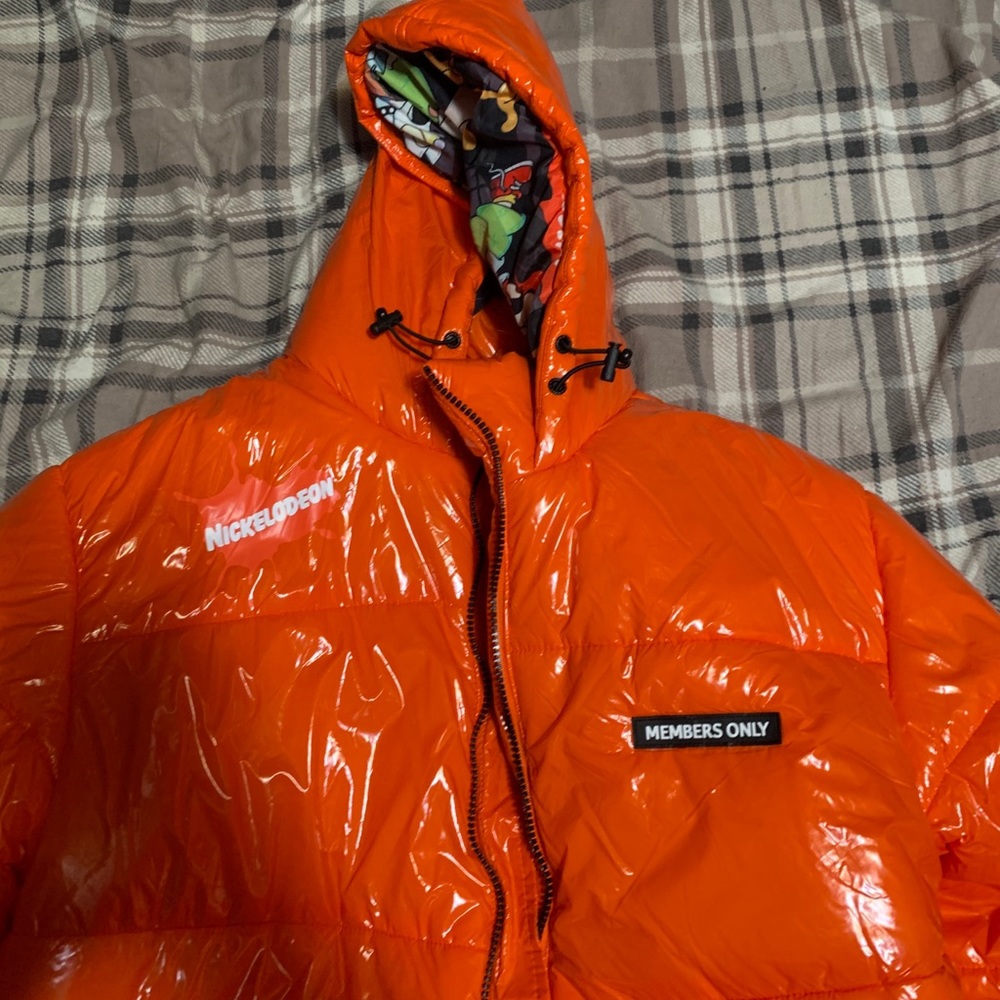 Members Only X Nickelodeon collab